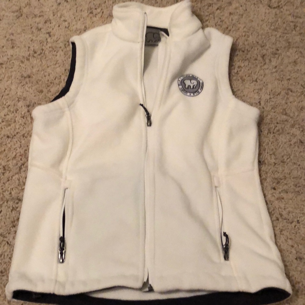 Ivory Ella Vest
